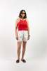 Thinking MU Harriet Contrast Trim Tank - Thumbnail 3