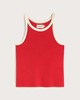 Thinking MU Harriet Contrast Trim Tank - Thumbnail 6