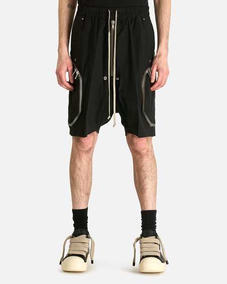 Rick Owens Bauhaus Bela - Black | Garmentory