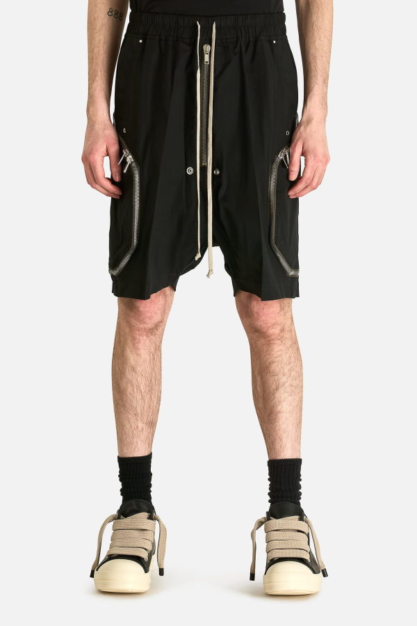 Rick Owens Heizer Belas Shorts