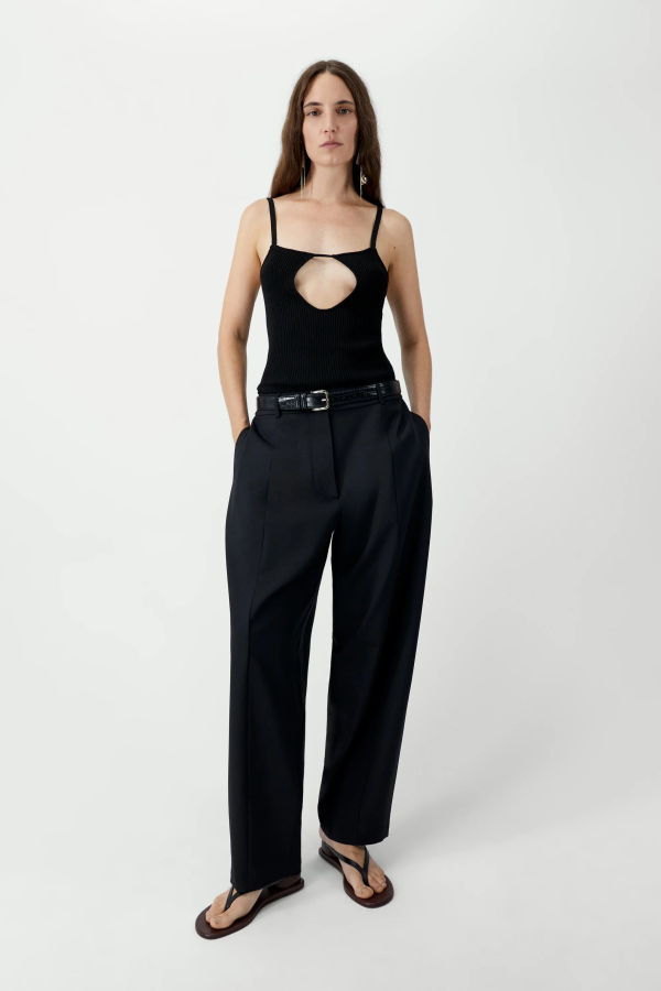 Cordera Cut-Out Top