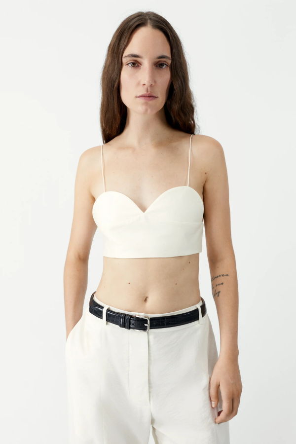 Cordera Heart-Shaped Bralette