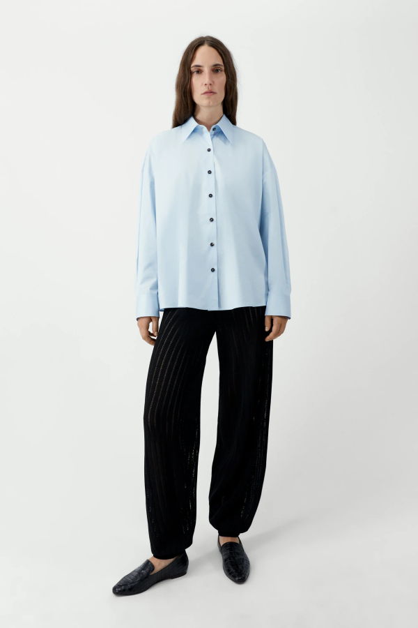 Cordera Lace Knit Pants