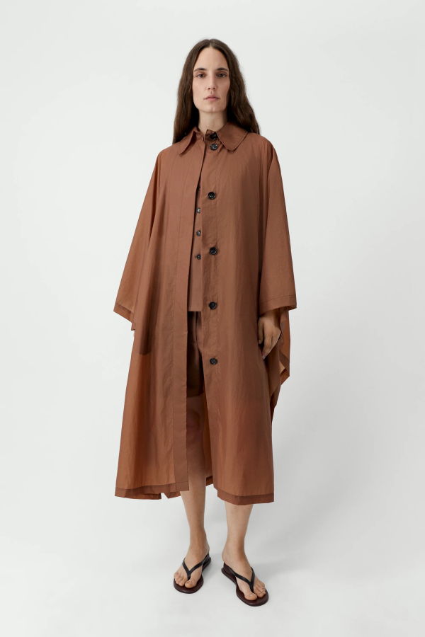 Cordera Light-Weight Technical Cape