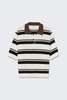 Cordera Organic Cotton Striped Polo - Thumbnail 4