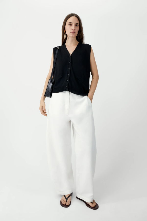 Cordera Oversize Waistcoat
