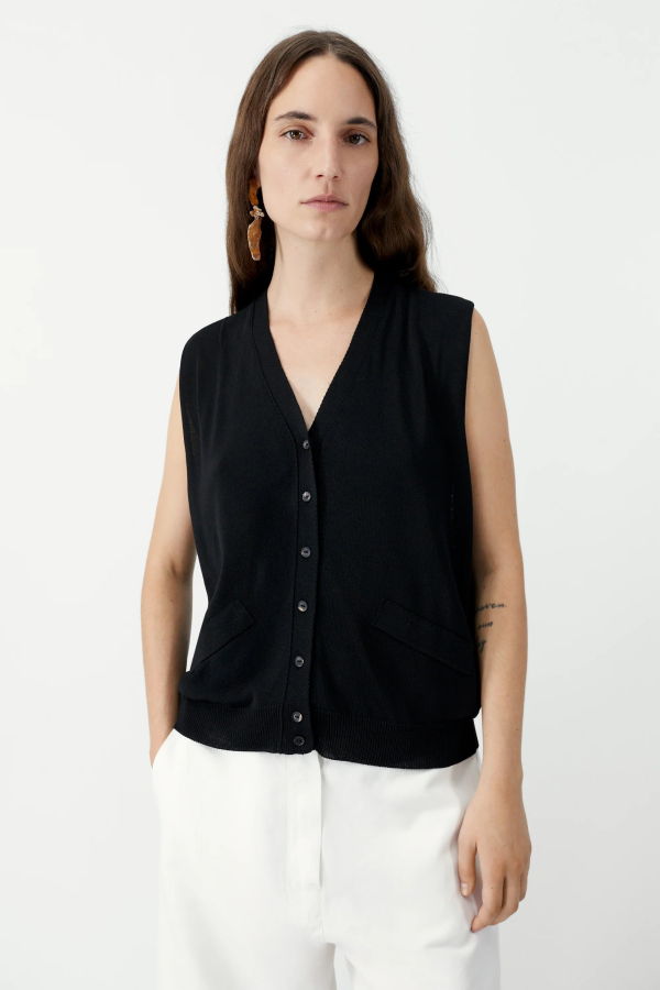 Cordera Oversize Waistcoat