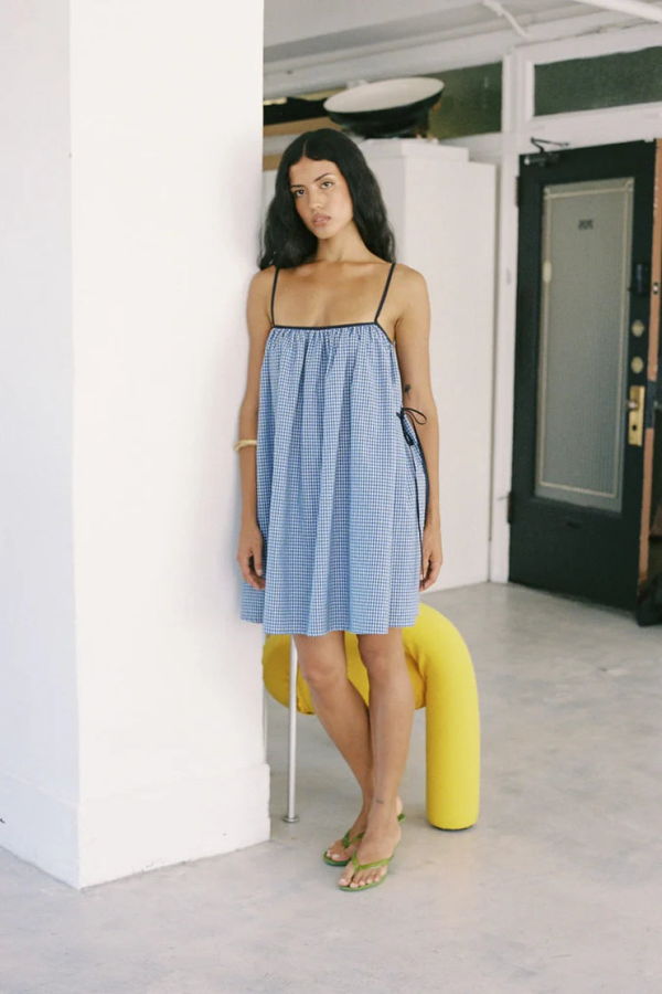 A Bronze Age Breezy Dress