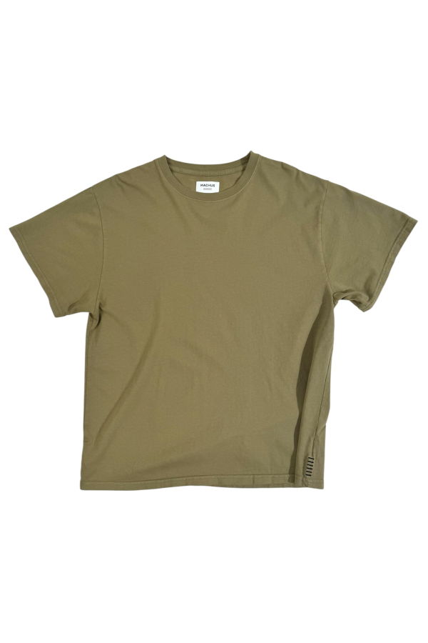 MACHUS Private Label Core Tee