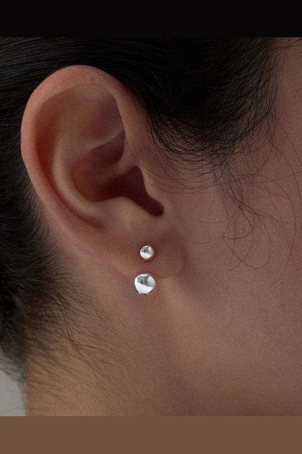 Hernán Herdez Domito Earrings