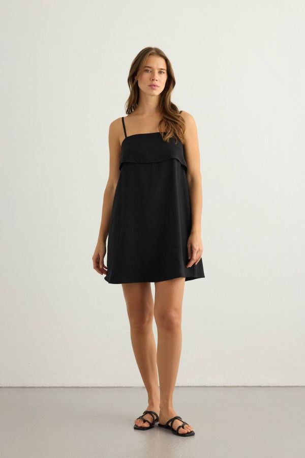 The Handloom Indy Mini Dress