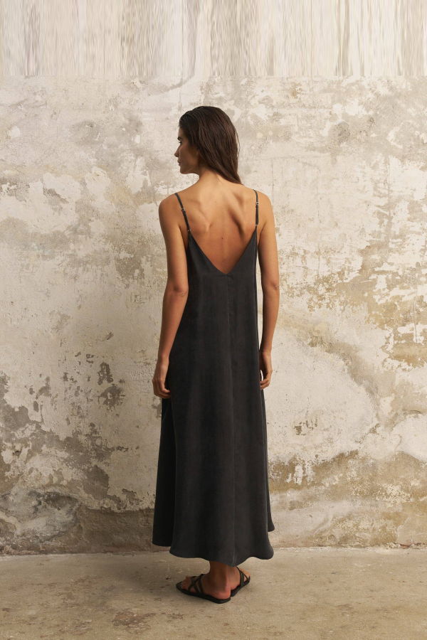 The Handloom Lucid Flow Maxi Dress