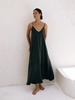 The Handloom Lucid Flow Maxi Dress - Thumbnail 3
