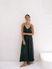 The Handloom Lucid Flow Maxi Dress - Thumbnail 4