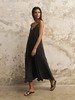The Handloom Lucid Flow Maxi Dress - Thumbnail 5