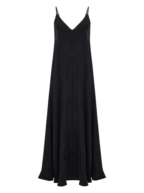 The Handloom Lucid Flow Maxi Dress
