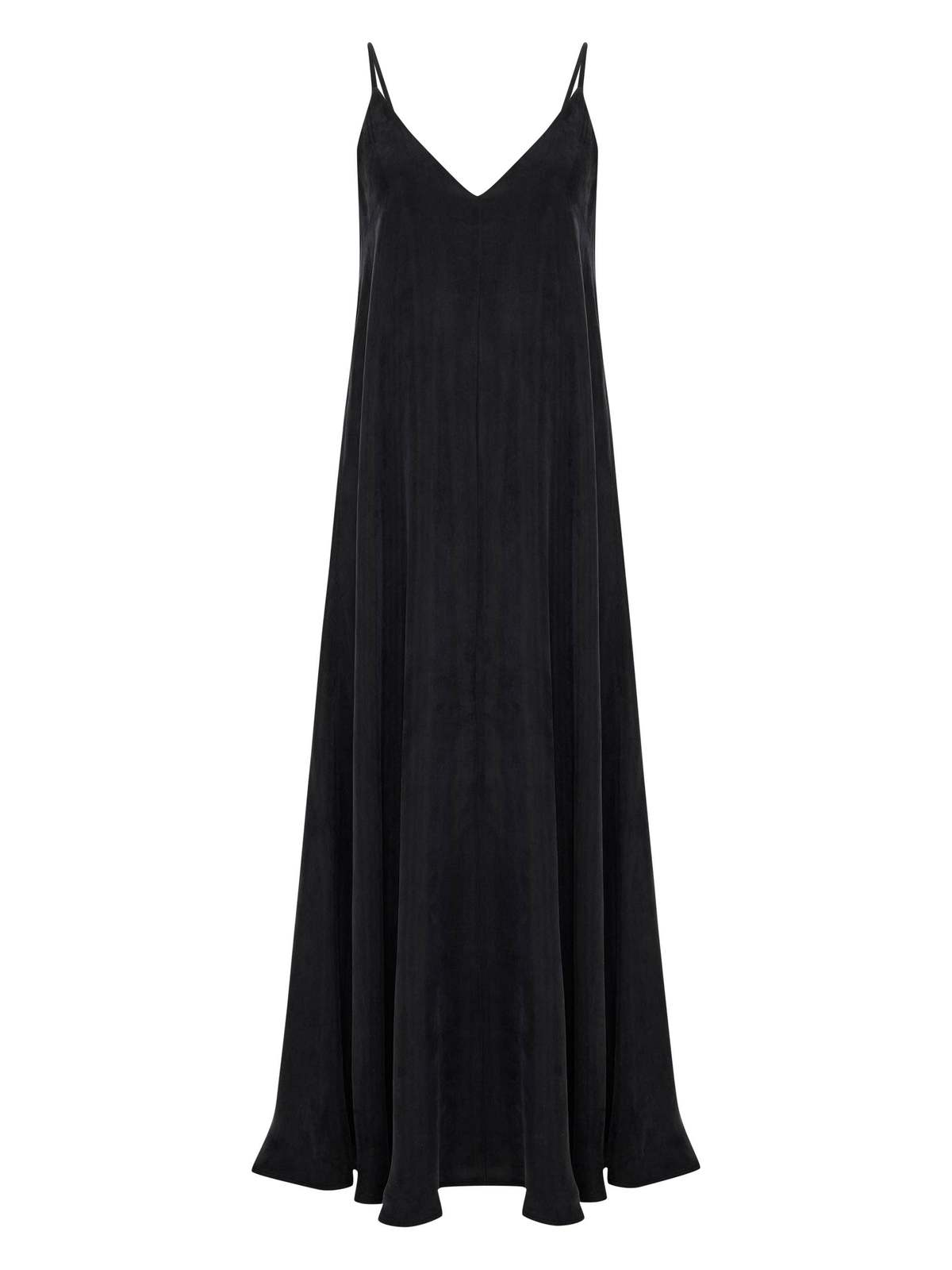 The Handloom Lucid Flow Maxi Dress - Image 7 of 8