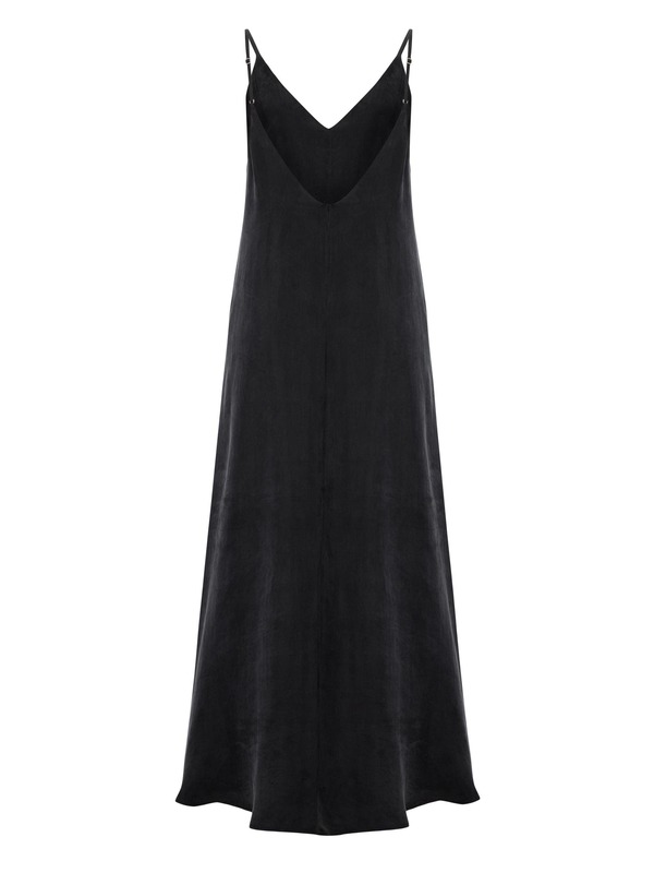 The Handloom Lucid Flow Maxi Dress