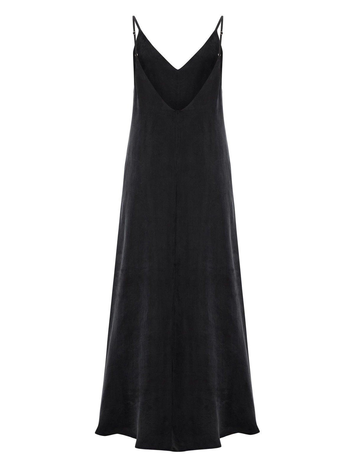 The Handloom Lucid Flow Maxi Dress - Image 8 of 8
