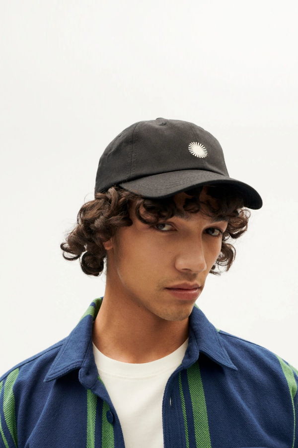 Thinking MU Dad Hat with Logo Hat