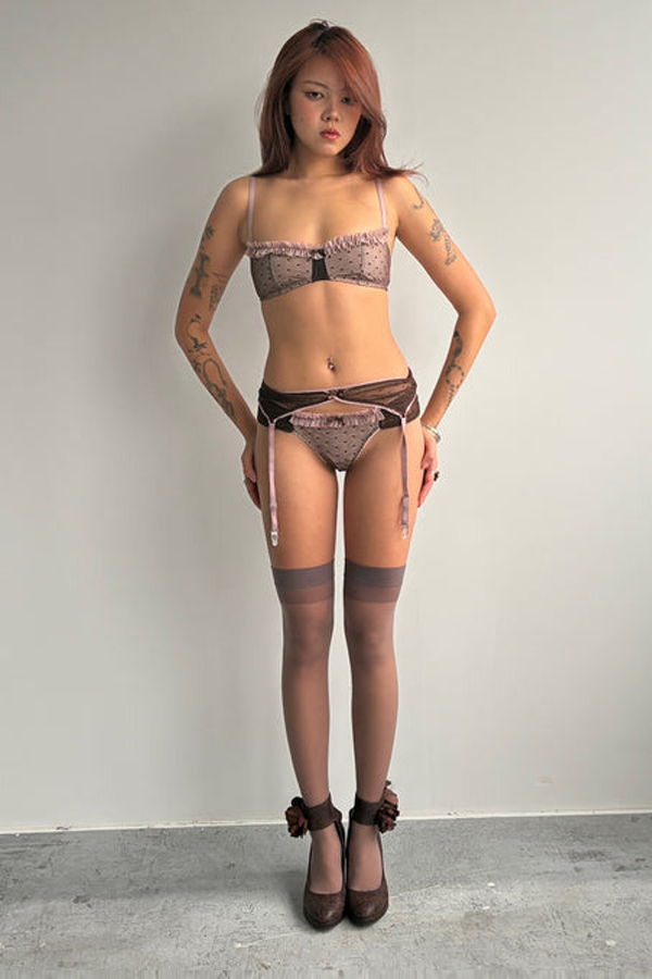 Em & May Solenne Bralette