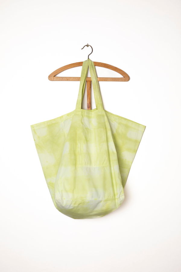 ATEM Faro Tote Bag - Pistachio
