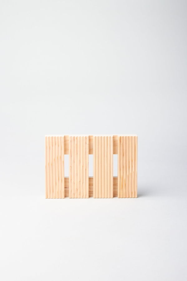 Tosaryu Hinoki Soap Dish