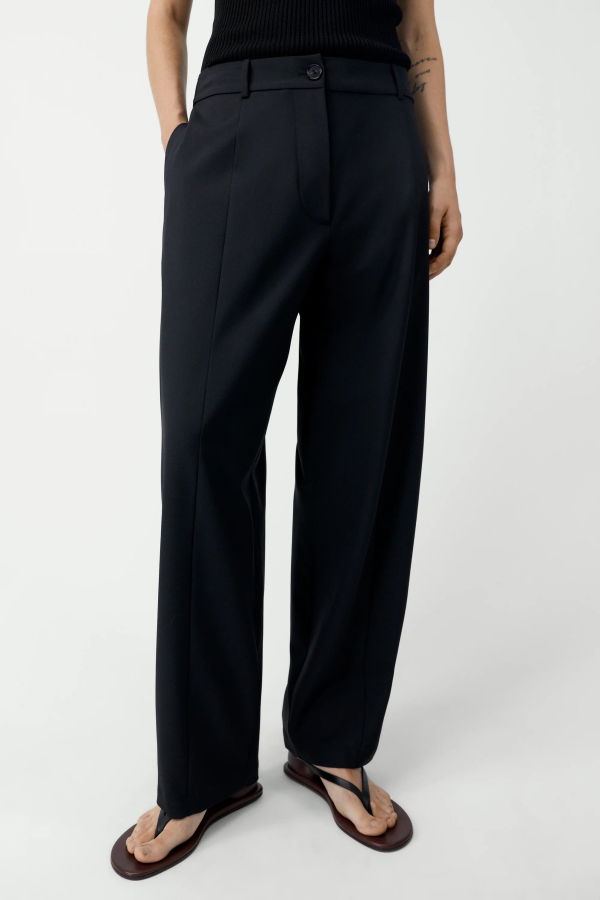 Cordera Tailored Barrel Pants