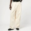 Eat Dust Consul Pants - Ecru - Thumbnail 1