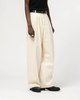 Eat Dust Consul Pants - Ecru - Thumbnail 3