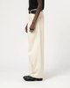 Eat Dust Consul Pants - Ecru - Thumbnail 4