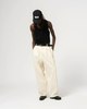 Eat Dust Consul Pants - Ecru - Thumbnail 5