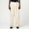 Eat Dust Consul Pants - Ecru - Thumbnail 8