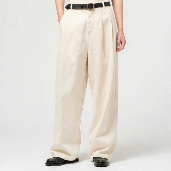 Eat Dust Consul Pants - Ecru