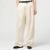 Eat Dust Consul Pants - Ecru - Thumbnail 10