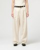 Eat Dust Consul Pants - Ecru - Thumbnail 11