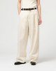 Eat Dust Consul Pants - Ecru - Thumbnail 13