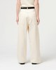 Eat Dust Consul Pants - Ecru - Thumbnail 14
