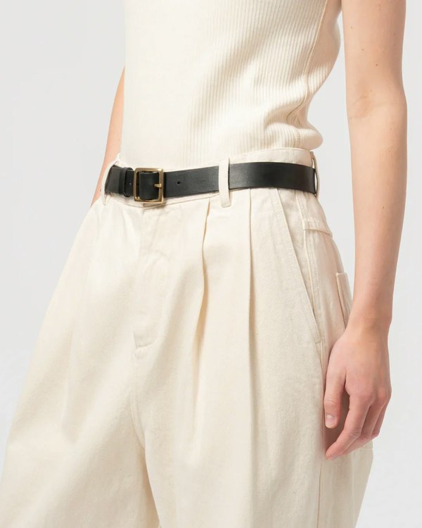 Eat Dust Consul Pants - Ecru