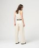 Eat Dust Consul Pants - Ecru - Thumbnail 17