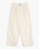 Eat Dust Consul Pants - Ecru - Thumbnail 19