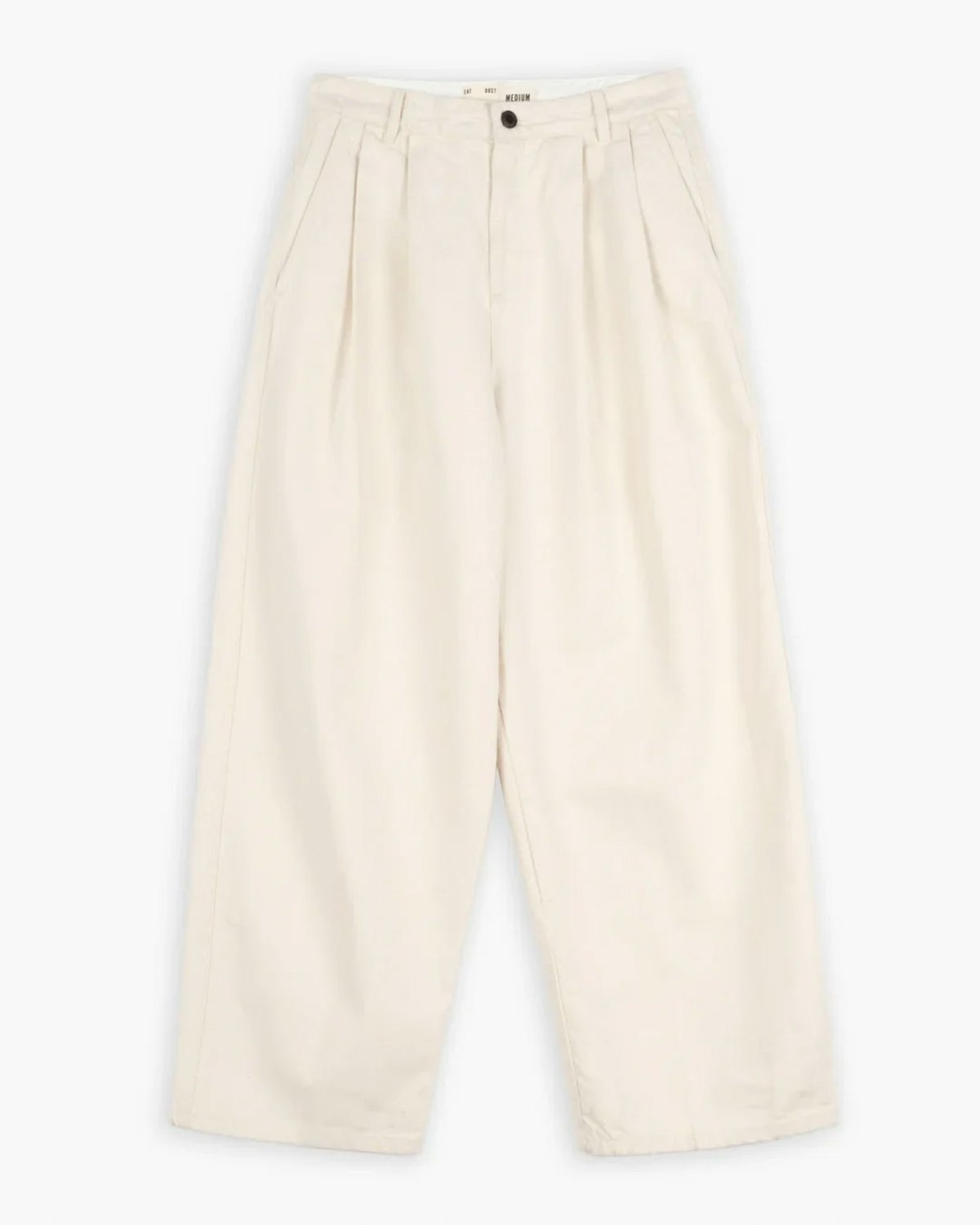 Eat Dust Consul Pants - Ecru - Image 19 of 19
