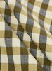 Universal Works Aberdeen Lincot Zip Shirt - Olive - Thumbnail 3
