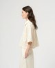 Girls of Dust Sumatra Shirt Lilly Cotton - Wheat - Thumbnail 3