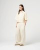 Girls of Dust Sumatra Shirt Lilly Cotton - Wheat - Thumbnail 5