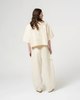 Girls of Dust Sumatra Shirt Lilly Cotton - Wheat - Thumbnail 6