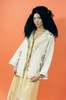 ACCIDENTE CON FLORES Flower Jacket - Thumbnail 1