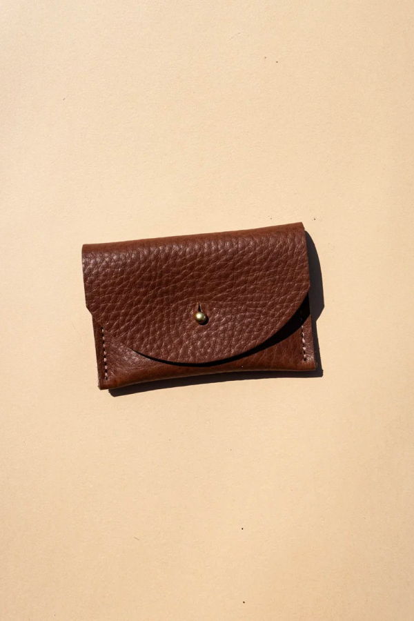Primecut Leather Cardholder