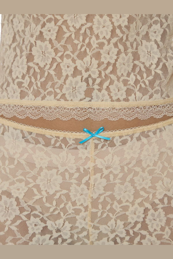 Sandy Liang Barlow Capri Pants