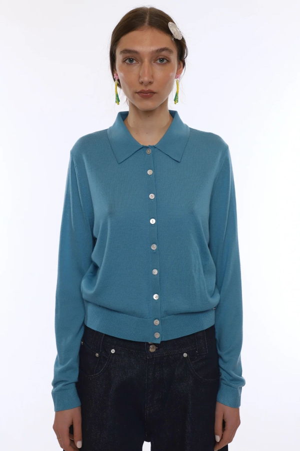 Sandy Liang Ley Cardigan